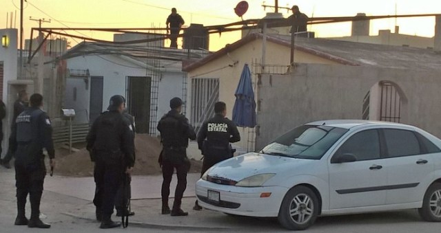 balacera colonia indeco la paz bcs
