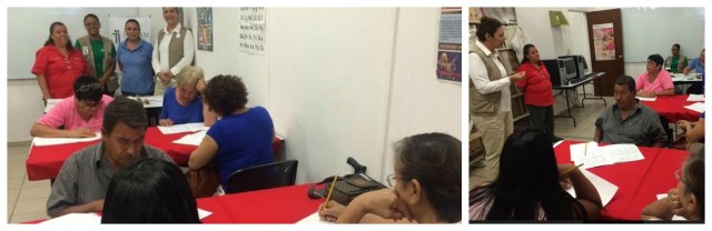 EXAMENES INAPAM LA PAZ BCS