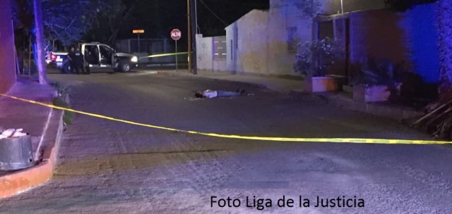 homicidio en la colonia indeco tamarindo