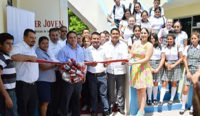 poder joven en santiago bcs