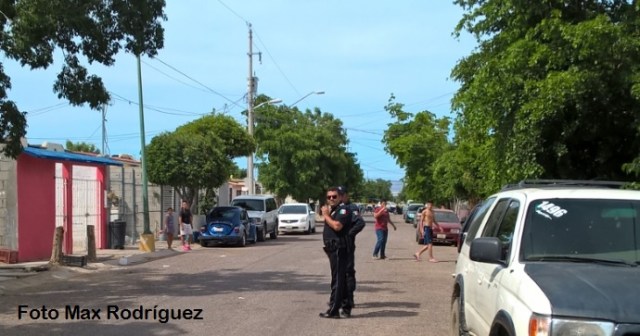 0 a balazos en colonia santa fe