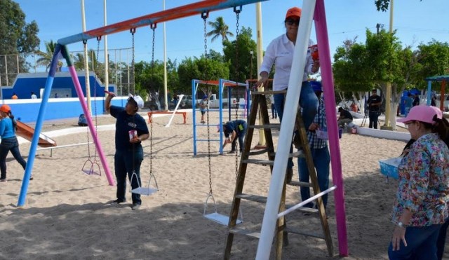 0 a parque de la colonia las arboledas