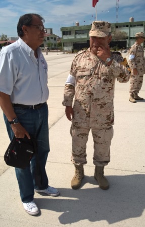 0 a zona militar tormenta newton