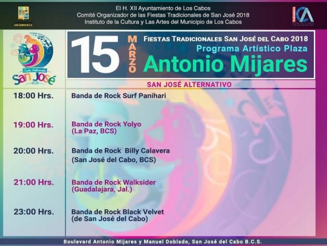 0 A A A A FIESTAS JUEVES 15 SJC